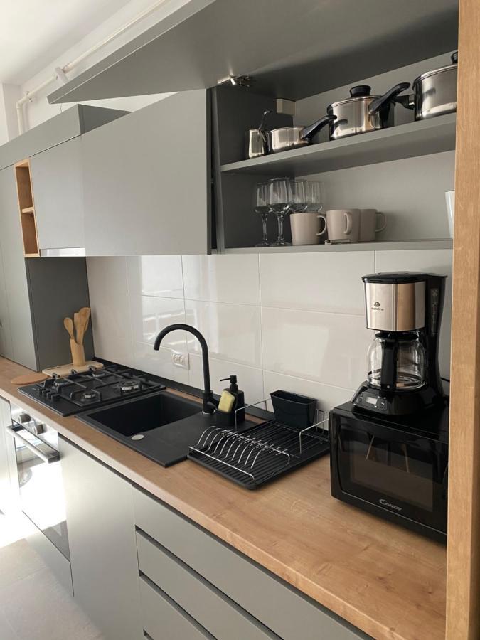 Appartement Deea H24 à Rîşnov Extérieur photo