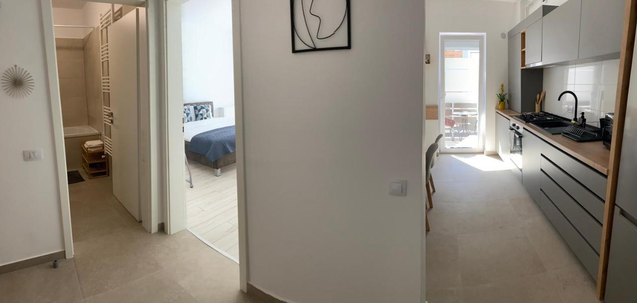 Appartement Deea H24 à Rîşnov Extérieur photo